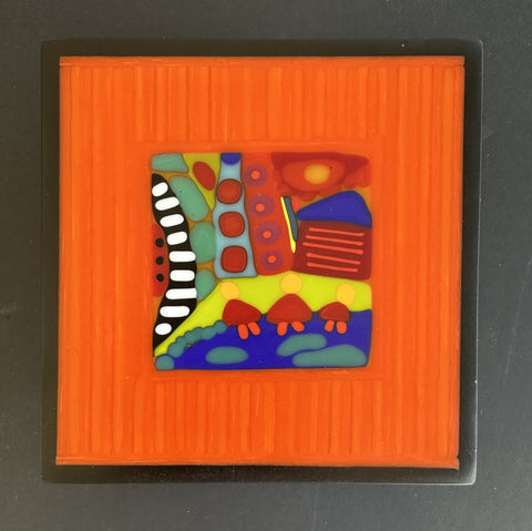 Jackie Beckman - "Mini Snapshots 2"