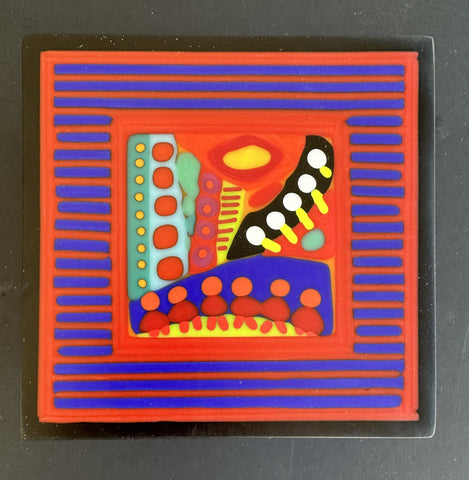 Jackie Beckman - "Mini Snapshots 4"