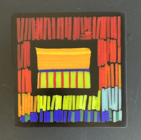 Jackie Beckman - "Mini The Alley Side 3"