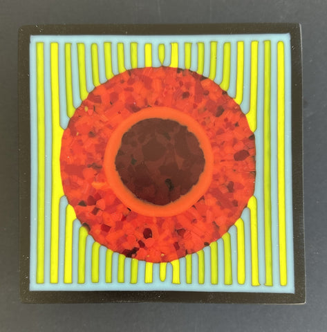 Jackie Beckman - "Mini RedBall Project 4"