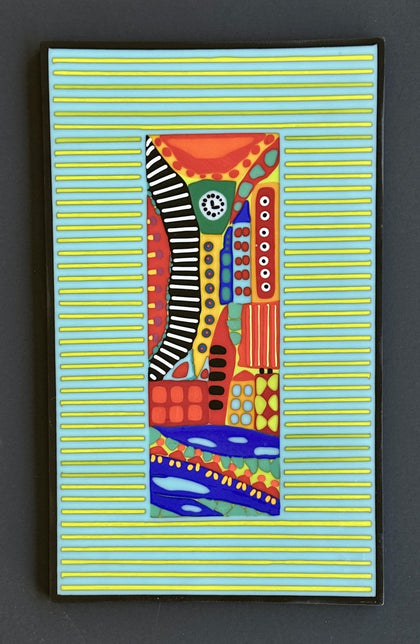 Jackie Beckman - "Meet Me Under The Clock"