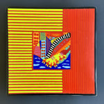 Jackie Beckman - "Snapshots In Squares 4"