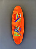 Jackie Beckman - "Snapshots In Ovals 9"