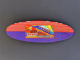 Jackie Beckman - "Snapshots In Ovals 11"