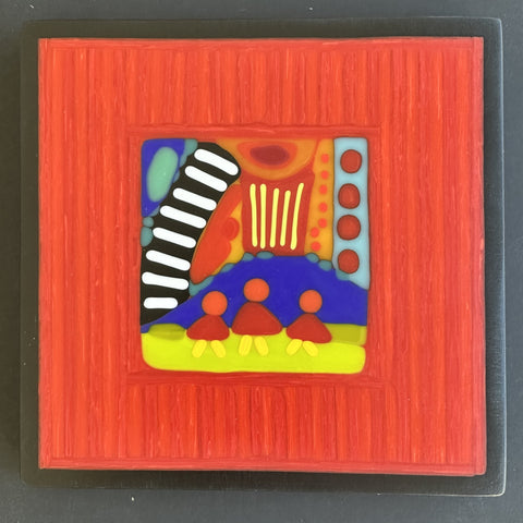 Jackie Beckman - "Mini Snapshots 5"