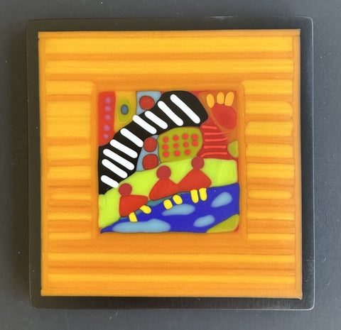 Jackie Beckman - "Mini Snapshot 6"