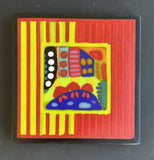 Jackie Beckman - "Mini Snapshot 7"