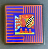 Jackie Beckman - "Mini Snapshot 8"