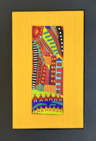 Jackie Beckman - "My Sister’s Circus 2"