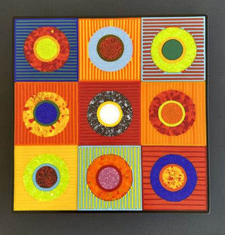 Jackie Beckman - "RedBall Project 2"