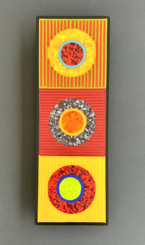 Jackie Beckman - "RedBall Project 5"