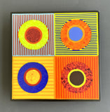 Jackie Beckman - "RedBall Project 6"