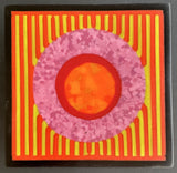 Jackie Beckman - "Mini RedBall Project 11"