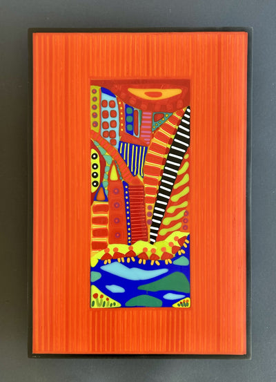 Jackie Beckman - "Diversey By The Harbor"