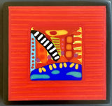 Jackie Beckman - "Mini Snapshots 9"