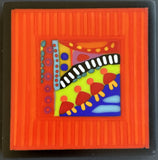 Jackie Beckman - "Mini Snapshots 10"