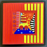 Jackie Beckman - "Mini Snapshots 11"