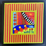 Jackie Beckman - "Mini Snapshots 12"