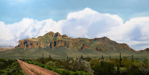 Bethany Stephan - "Road to Superstition"