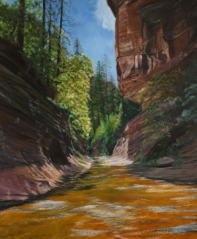 Bethany Stephan - "West Fork"