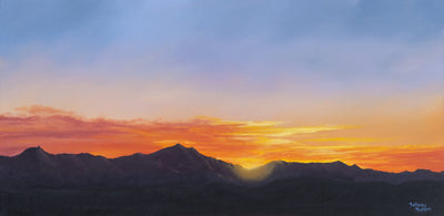 Bethany Stephan - "Estrella Sunset"