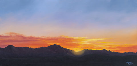 Bethany Stephan - "Estrella Sunset"