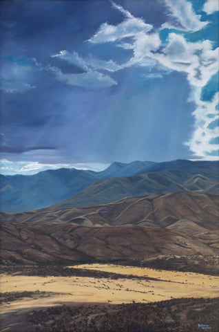 Bethany Stephan - "Sunset Point"