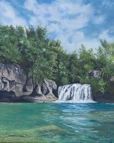Bethany Stephan - "Fossil Creek"