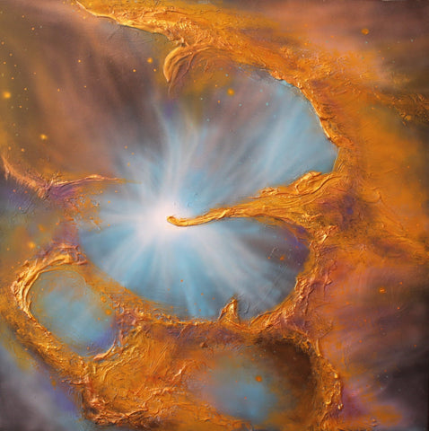 Donald Douglas Mundorff - "Ethereal Touch"