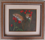 Nancy Smyth - "Red Berries"
