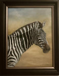 Nancy Smyth - "Zebra"