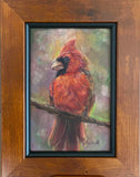 Nancy Smyth - "Cardinal"