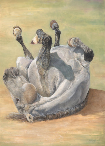 Nancy Smyth - "The After Bath"