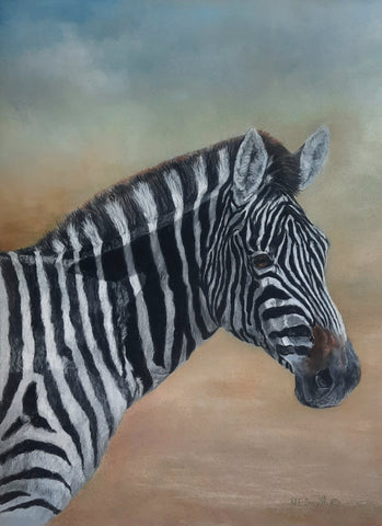 Nancy Smyth - "Zebra"