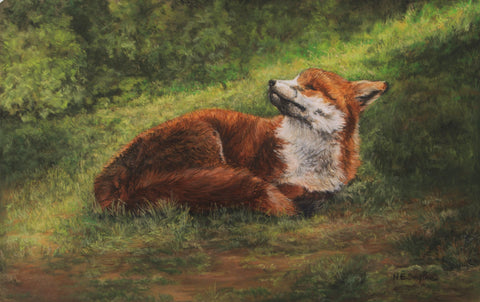 Nancy Smyth - "A Ray Of Sunshine"