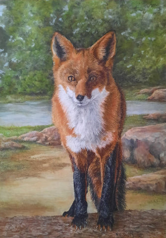 Nancy Smyth - "Out Of The Woods"