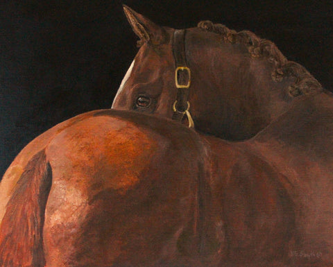 Nancy Smyth - "Wisdom"