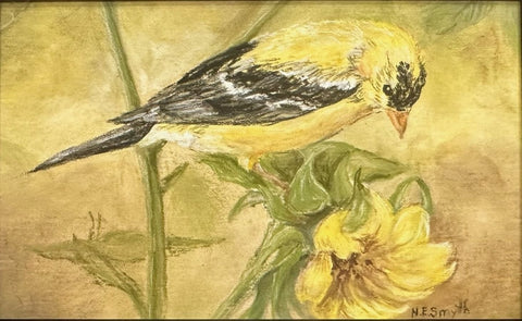 Nancy Smyth - "Goldfinch"