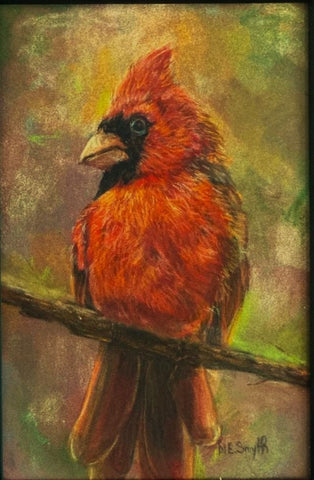 Nancy Smyth - "Cardinal"