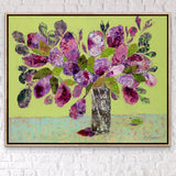 Ruth Austin - "Mom's Lovely Lilacs"