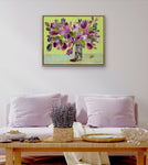 Ruth Austin - "Mom's Lovely Lilacs"