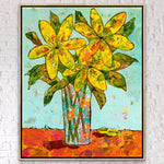Ruth Austin - "Lovable Lilies"