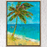 Ruth Austin - "A Walk on the Beach"