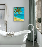 Ruth Austin - "A Walk on the Beach"