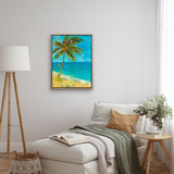 Ruth Austin - "A Walk on the Beach"