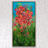 Ruth Austin - "Among the Wildflowers"