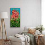 Ruth Austin - "Among the Wildflowers"