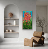 Ruth Austin - "Among the Wildflowers"