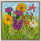 Ruth Austin - "Arizona Trail Flowers"