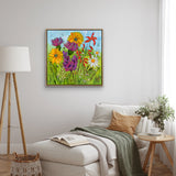 Ruth Austin - "Arizona Trail Flowers"